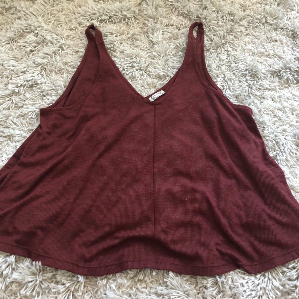Free people swing tank